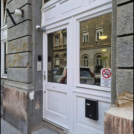 7Dab Josika 4 Contactless Self Check-In Budapeste Exterior foto